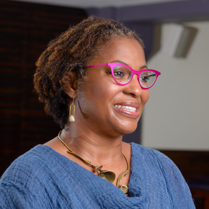Professor Tracy Robinson Professor Tracy Robinson